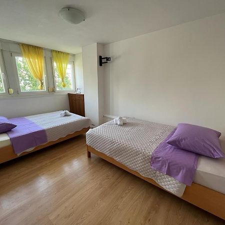 Apartman Spahija Шибеник Екстер'єр фото