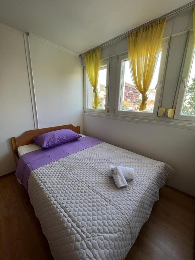 Apartman Spahija Шибеник Екстер'єр фото