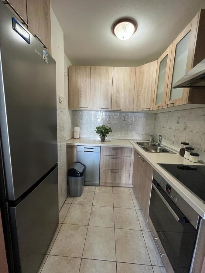 Apartman Spahija Шибеник Екстер'єр фото