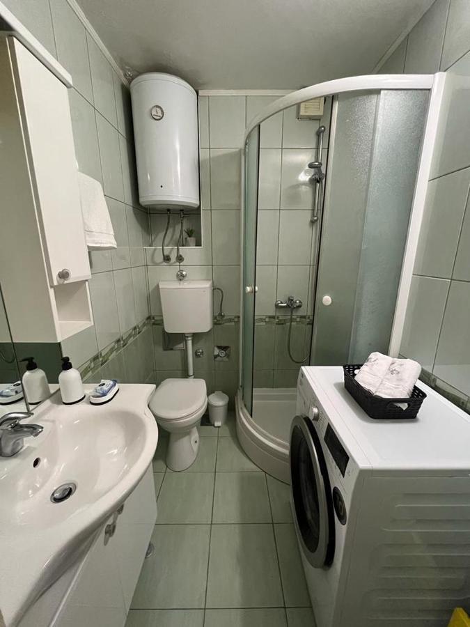 Apartman Spahija Шибеник Екстер'єр фото